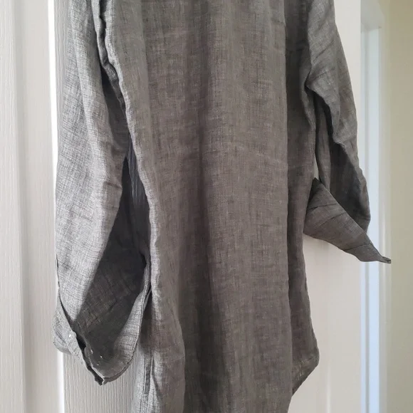 Suit Supply Linen Shirt - Picture 12 of 16